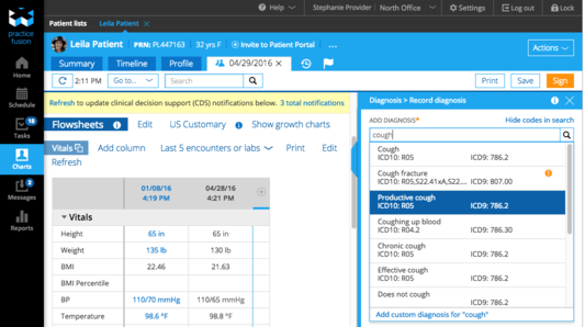 Chartmaker Patient Portal Register