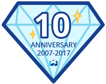 Practice Fusion 10 Year Diamond Anniversary