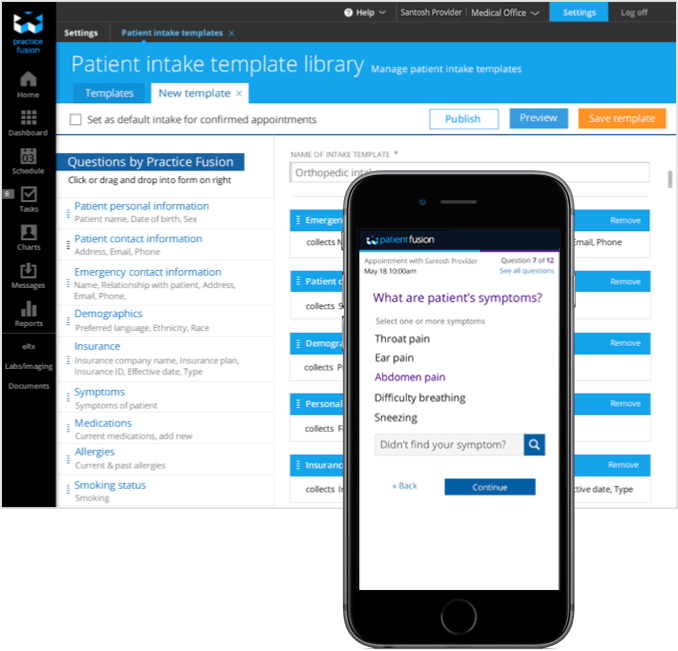 Blog Article - Online Patient Intake Forms – Making it Easier for