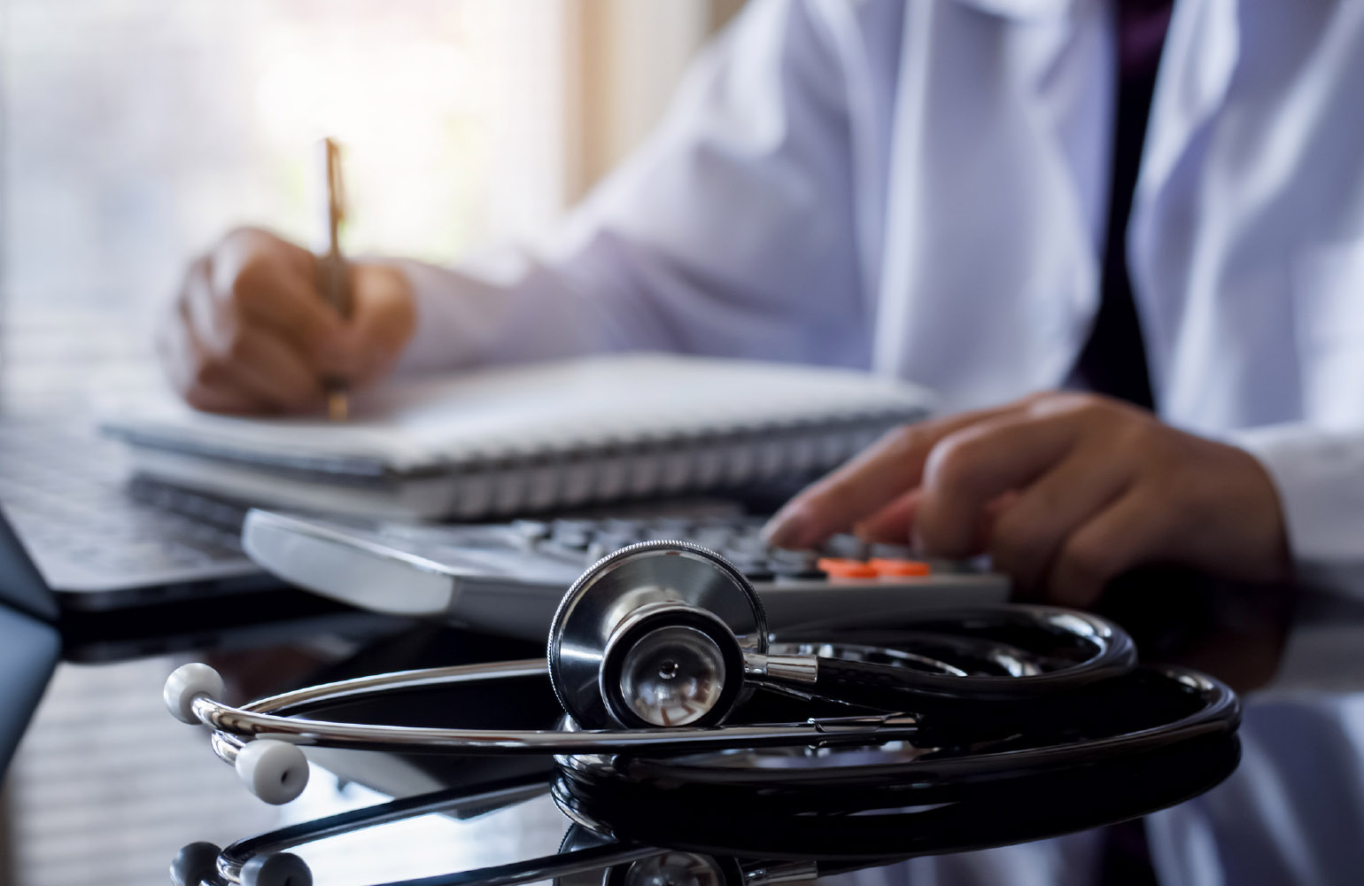 stethoscope-and-notebook