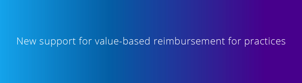 Value-based Reimbursement